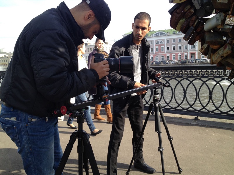 On Set