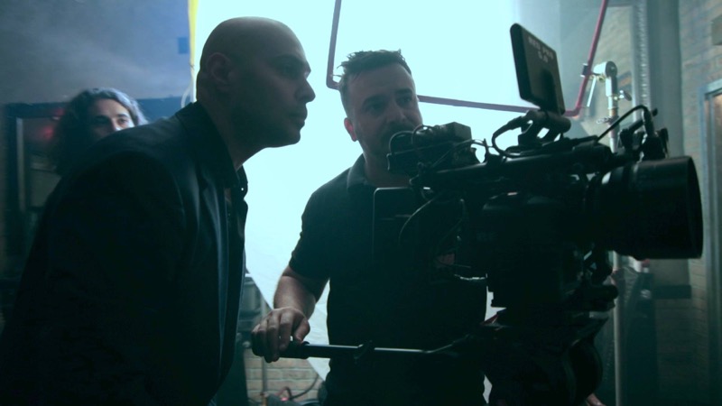 On Set