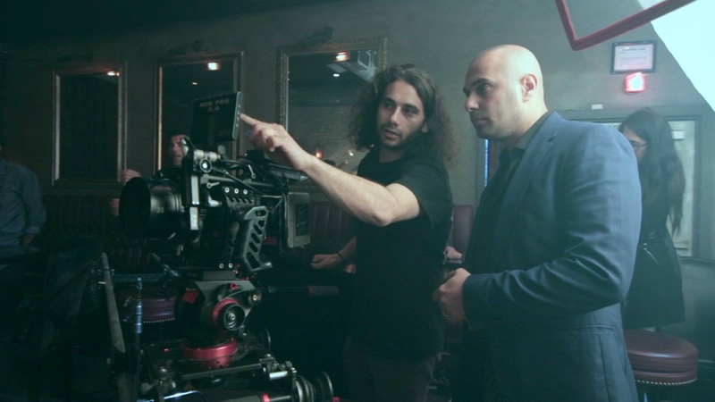 On Set